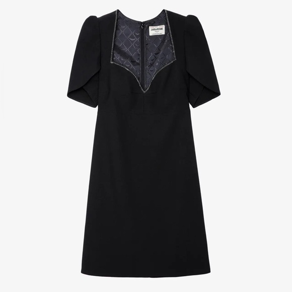 Embellished Mini Dress - Picture 5 of 7